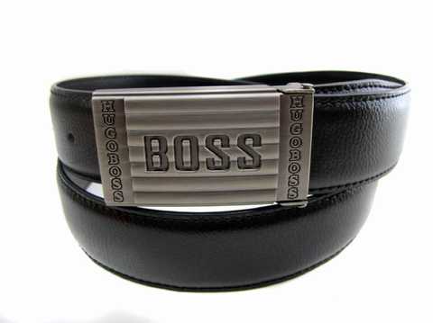 ceinture hugo boss discount